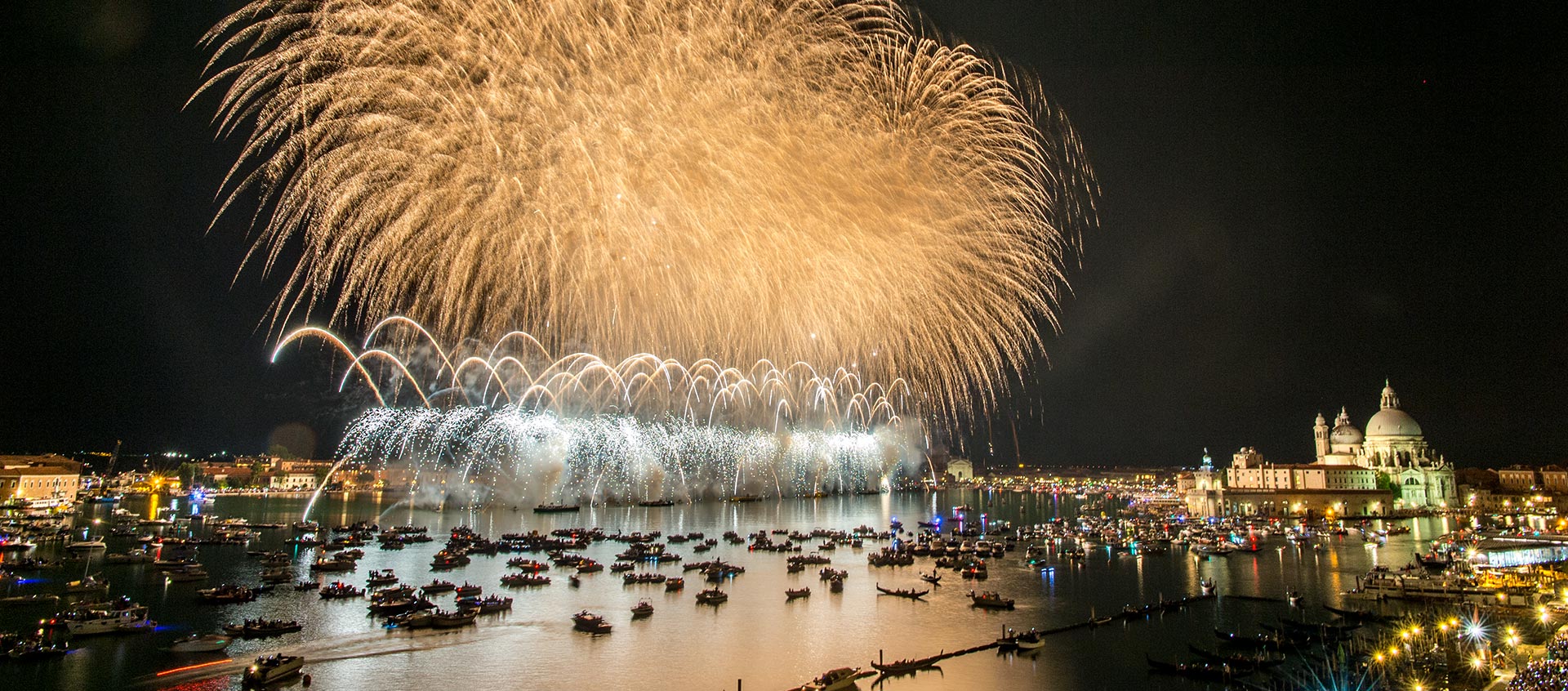 ITALY - Venice - Feast of the Redeemer