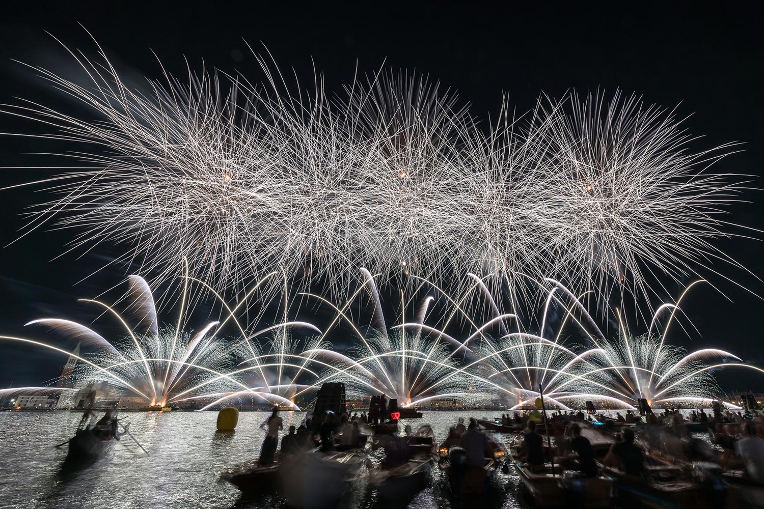 ITALIA - Venezia - Festa del Redentore