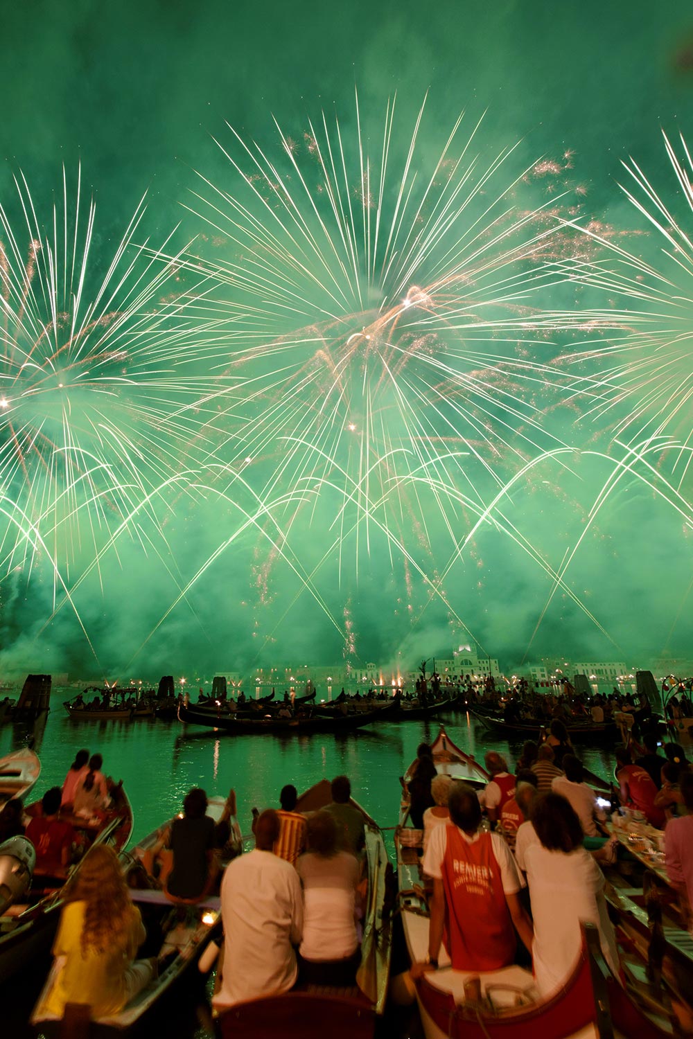 ITALY - Venice - Feast of the Redeemer